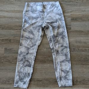 Lululemon Wunder Under 7/8